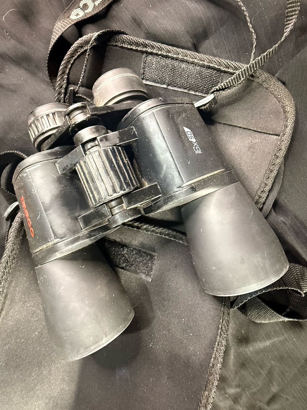 Tasco 8x50 Binoculars - High Power Viewing